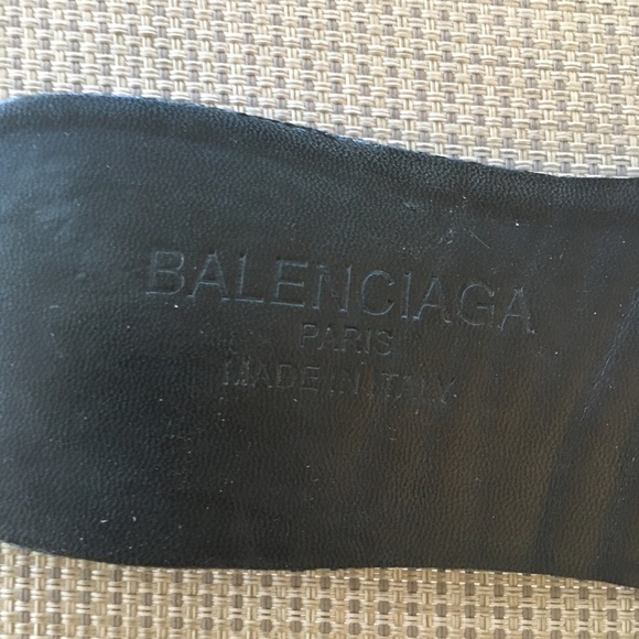 BALENCIAGA RACE RUNNER SNEAKERS - Picture 9 of 12